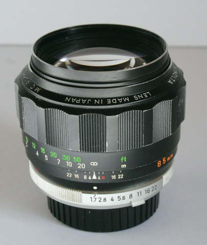 その他 minolta mc rokkor-pf 1:1.7 85mm 楽天市場】ミノルタ MINOLTA MC ROKKOR-PF 85mm F1.7 一眼カメラ